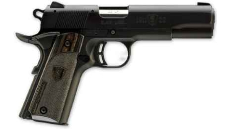 BROWNING 1911-22 BLK LBL CMP 22LR 10+1