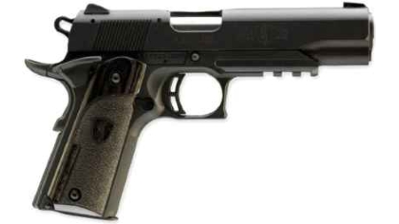 BROWNING 1911-22 A1 BLK LBL 22LR RAIL