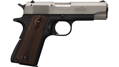 BROWNING 1911-22 A1 22LR GRY 4.25"