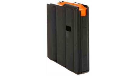 CPD MAGAZINE AR15 5.56X45 5RD - BLACKENED STAINLESS STEEL