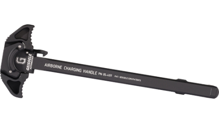 GEISSELE AIRBORN CHARGING - HANDLE 5.56 BLACK