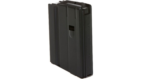 CPD MAGAZINE AR15 6.8SPC 5RD - BLACKENED STAINLESS STEEL