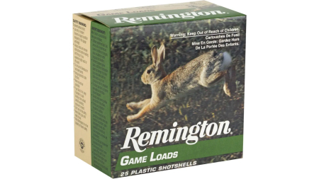 REMINGTON 12GA 2-3/4IN 1OZ 6 25 RD/BX 10 BX/CS