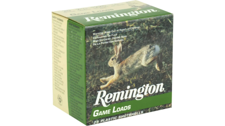 REMINGTON 20GA 2-3/4IN 7/8OZ 6 25 RD/BX 10 BX/CS