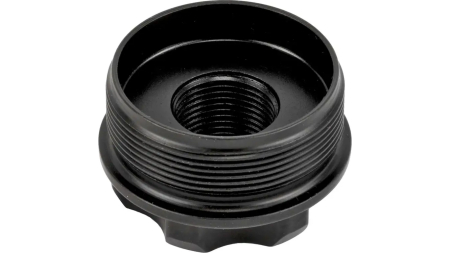 RUGGED SUPPRESSORS OBSIDIAN FIXED MOUNT 1/2X28