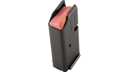 CPD MAGAZINE AR15 9MM 10RD - COLT STYLE BLACKENED STAINLESS