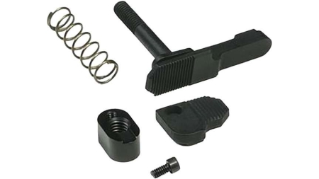 CMMG ZEROED AR15 AMBIDEXTRIOUS MAGAZINE CATCH AND BUTTON KIT
