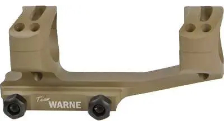 WARNE GEN2 EXT SKEL 1"FXD MSR MT DE