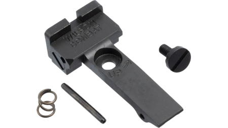 WILSON SIGHT COLT PYTHON - ANACONDA SQUARE NOTCH BLACK
