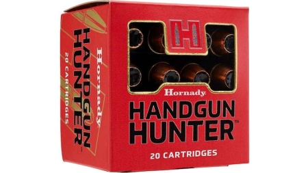 HORNADY 45 AUTO+P 160 GR MONOFLEX® HH 20RD/BX 10BX/CS