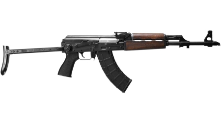 ZASTAVA ZPAPM70 7.62X39 WOOD HG, UNDERFOLDER RFL