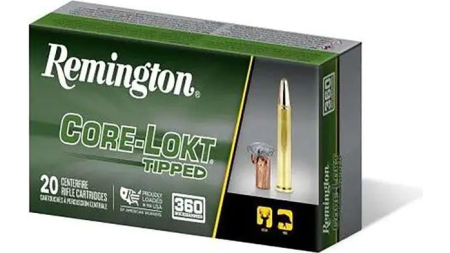 REMINGTON RT7MMPRC 7MM PRC 175GR CORE-LOKT TIPPED 20 RD/BX 10 BX/CS