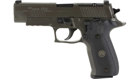 SIG SAUER 226 9MM PSTL GRY, BLK G10, 3-10RD MAGS, OPTICS READY MASS COMPLIANT