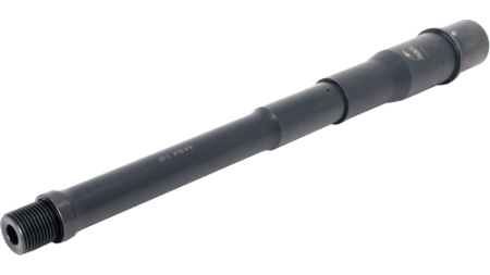 FAXON AR10 BBL 8.6 BLK 12" 1:3 - T PISTOL LENGTH GUNNER PROFILE