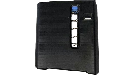 GLFA MAGAZINE GL10 LA 6.5 PRC - MAG 5 ROUNDS BLACK