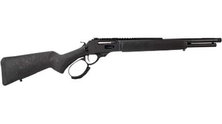 ROSSI R95 TRIPLE BLACK 444 MARLIN 16.5" THREADED 5RDS