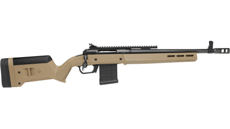 SAVAGE ARMS 110 MAGPUL SCOUT 308WIN FDE  #