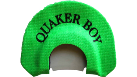 QUAKER BOY TURKEY CALL - DIAPHRAGM ELEVATION BOSS HEN