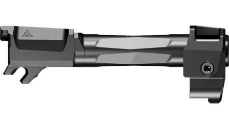 RADIAN WEAPONS AFTERBURNER + RAMJET G19/19X/45 BLACK/GREY