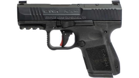 CENTURY CANIK METE MC9 BLACK 10RD 9MM PISTOL CALI COMP