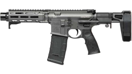 DANIEL DEFENSE DDM4 PDW 300 BO Pistol 7" Cobalt CQB Brace 1-30RD MAG