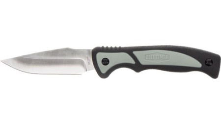 OLD TIMER KNIFE TRAIL BOSS - CAPING KNIFE 3" FINE EDGE