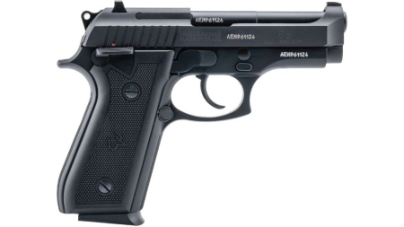 TAURUS 58 380ACP PISTOL 4" BLACK 2-15RD MAGS