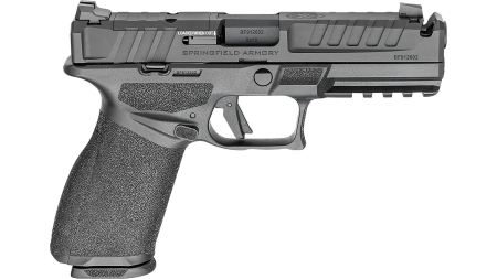 SPRINGFIELD ARMORY ECHELON COMP PISTOL U NOTCH 9MM PSTL 4.5" 2-10RD CALI COMPLIANT