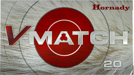 HORNADY 6.5 PRC 100 GR ELD-VT® 20RD/BX 10BX/CS