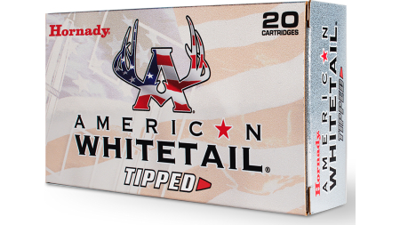 HORNADY 243 WIN 95 GR SST® AWT 20RD/BX 10BX/CS