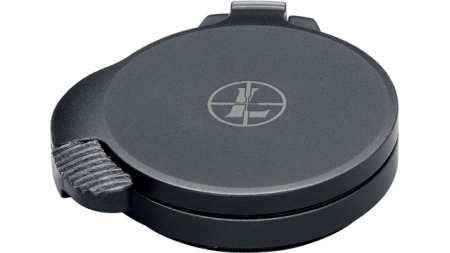 LEUPOLD LENS COVER ALUMINA - FLIP BACK LARGE EYE PIECE