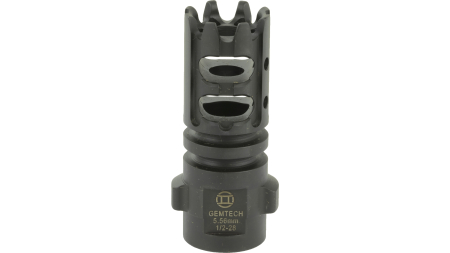 GEMTECH QUICKMOUNT 5.56MM CC MB 1/2-28