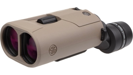 SIG SAUER ZULU 6 HDX BINO 16X42 FDE