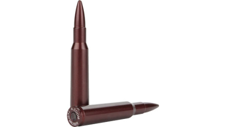 A-ZOOM METAL SNAP CAP 7X57 - MAUSER 2-PACK