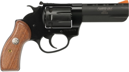 CHARTER ARMS PATHFINDER II 22LR BLK/WD 3.5"