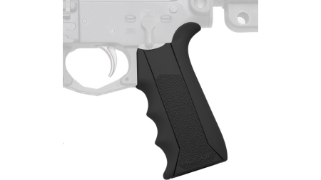 HOGUE AR-15 M-16 MODULAR GRIP - RUBBER BLACK