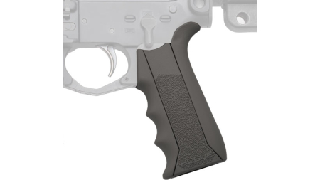 HOGUE AR-15 M-16 MODULAR GRIP - RUBBER GREY