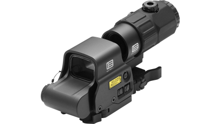 EOTECH HOLOGRAPHIC HYBRID SGHT - COMBO EXPS3-4 .223/G45 MAGNIF