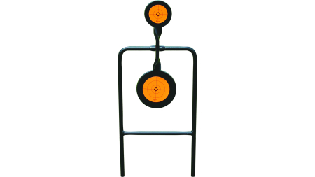 CAL DOUBLE SPIN HANDGUN TRGT