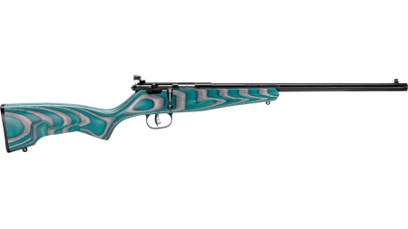 SAVAGE ARMS RASCAL 22LR SGL-SHOT MIN TEAL