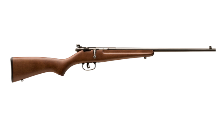 SAVAGE ARMS RASCAL 22LR SGL-SHOT CPT WOOD