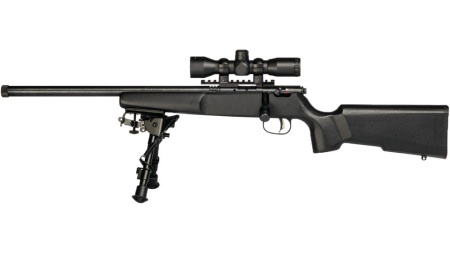 SAV RASCAL TRGT XP 22LR BA LH