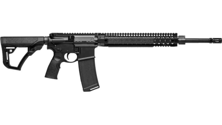 DANIEL DEFENSE MK12 RIFLE DDM4 RAIL 18" BLK 1-32RD MAG