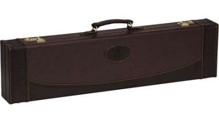 BROWNING LUGGAGE CASE TO 32" - BBL ENCINO II CHESTNUT/COFFEE