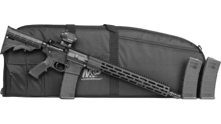 S&W MP15SPTIII 5.56 16 30R BND
