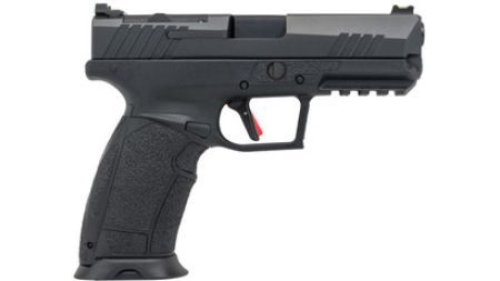 Tisas 15000102 PX-9D Gen3 9mm 4.1" 15+1 Black