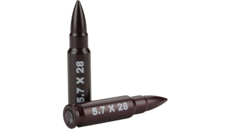 A-ZOOM METAL SNAP CAP 5.7X28MM - 5-PACK