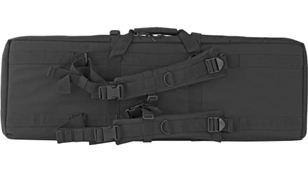 ATI TACTICAL 36" DOUBLE GUN CASE BLK