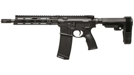 DANIEL DEFENSE DDM4 V7P 300BLK Pistol  MFR RAIL10.3" SBA3 1-30RD MAG
