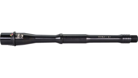 FAXON AR15 BARREL 300BLK - 10.5" 1:8 GUNNER PROFILE BLK